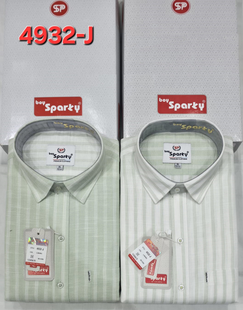 Mens Business Shirt