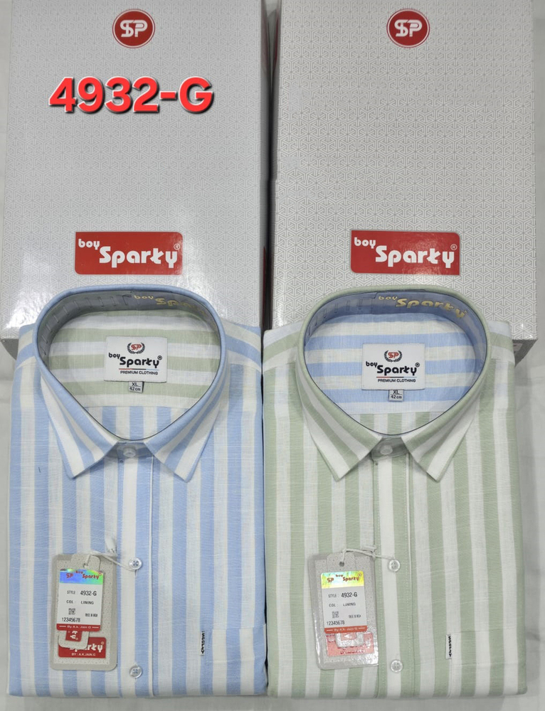 Mens Corporate Shirt