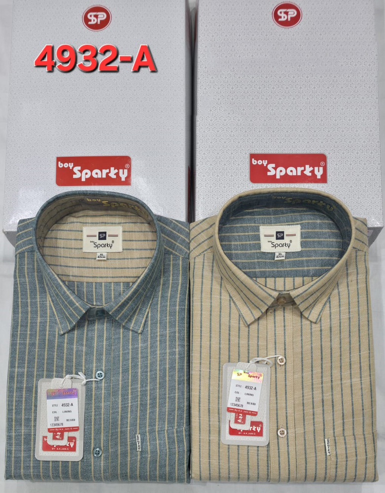 Designer Party Wear Shirt