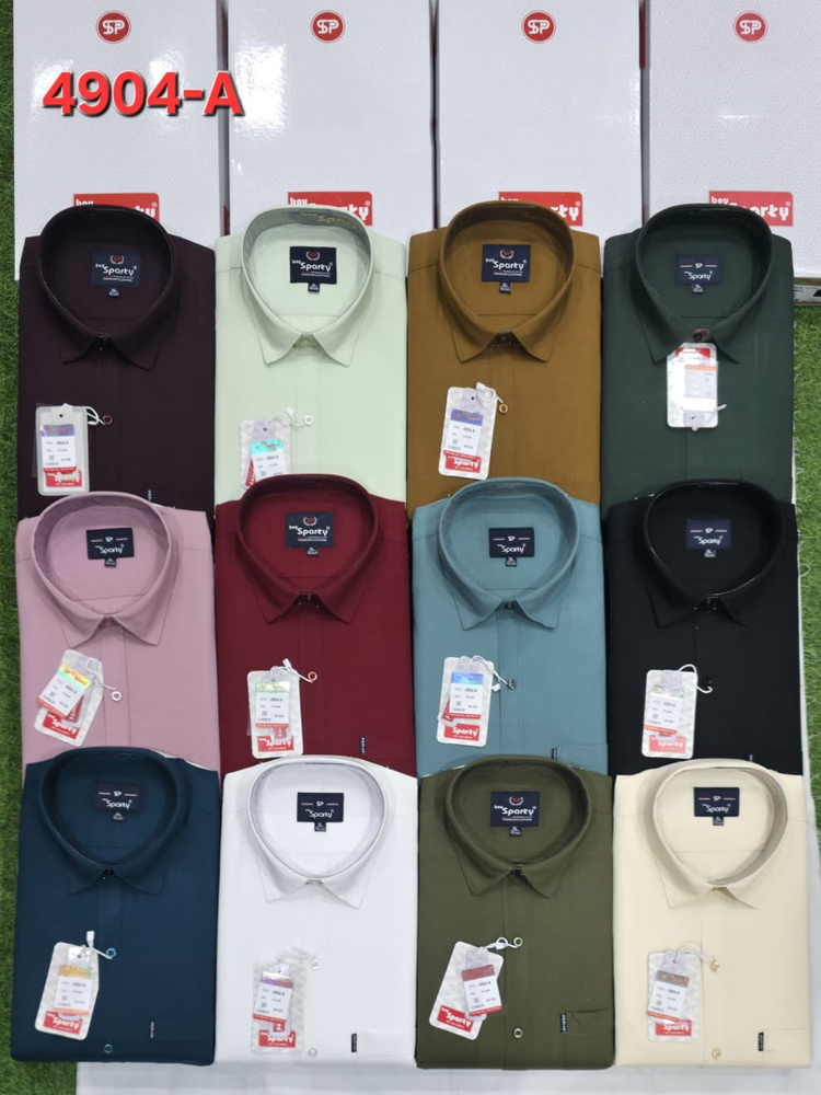 Classic Party Wear Shirt