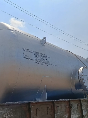 Condensate Storage Tank