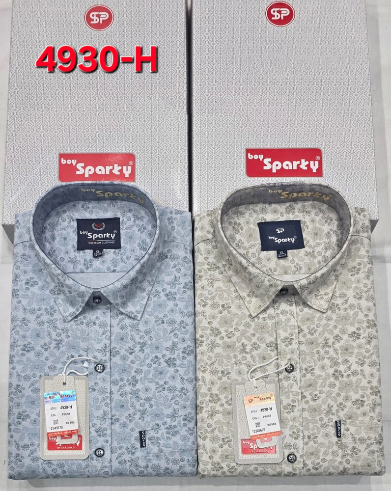 Casual Party Wear Shirt