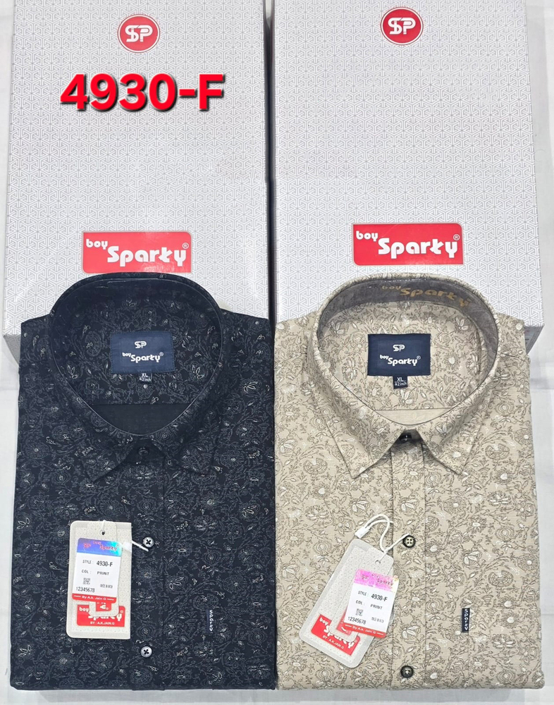 Formal Party Wear Shirt