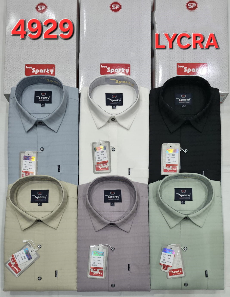 Party Wear Premium Fabric Shirt