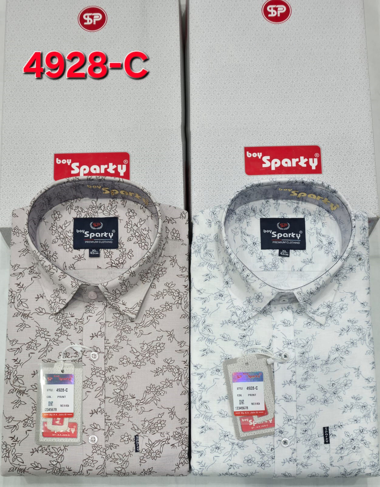 Party Wear Fancy Shirt
