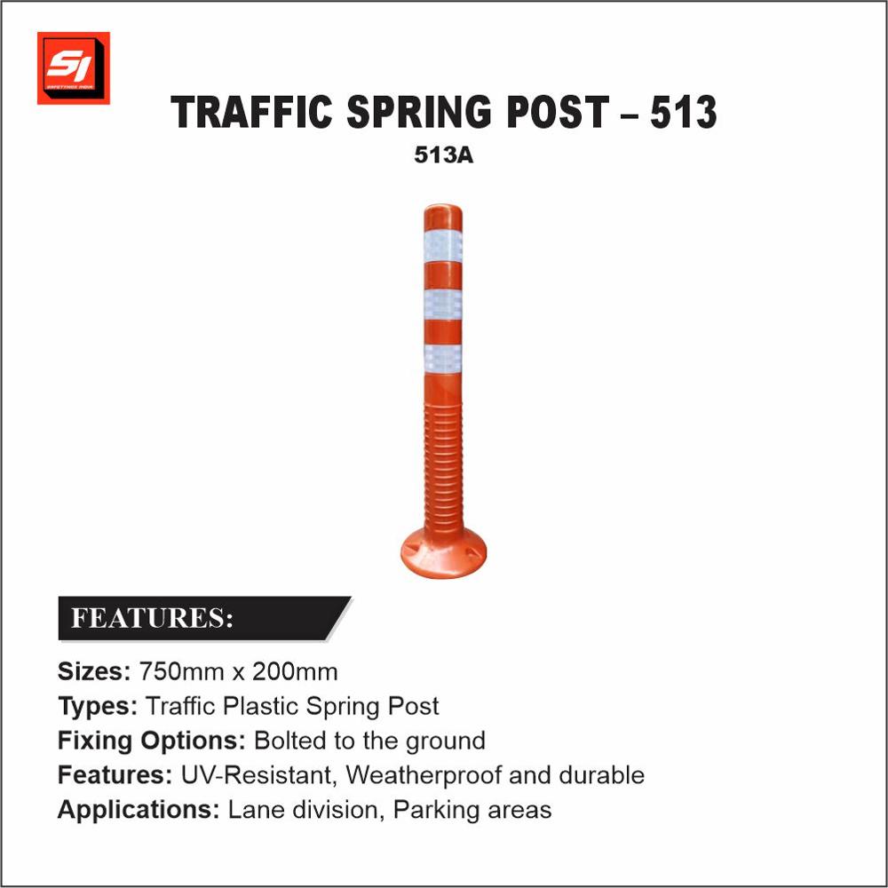 Plastic Spring Post - 513A