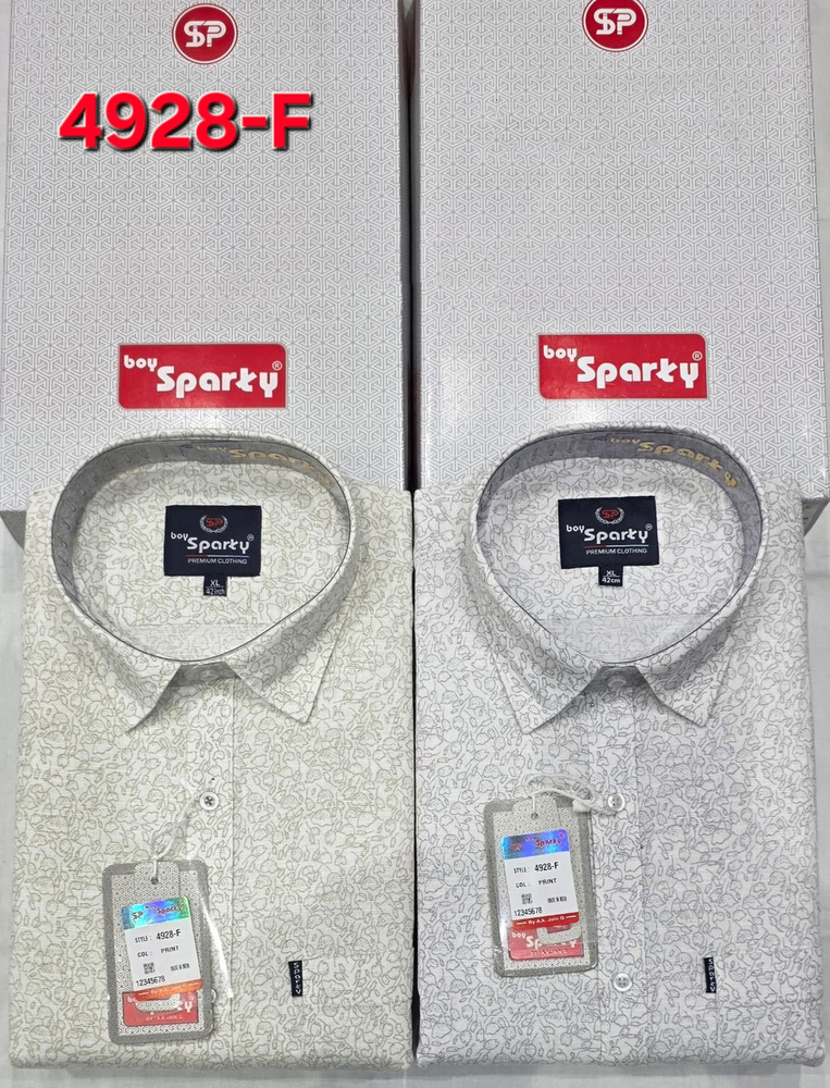 Party Wear Fashion Shirt