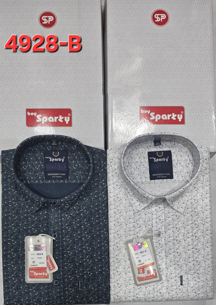 Party Wear Smart Look Shirt