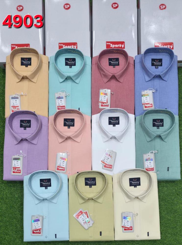 Party Wear Stylish Look Shirt