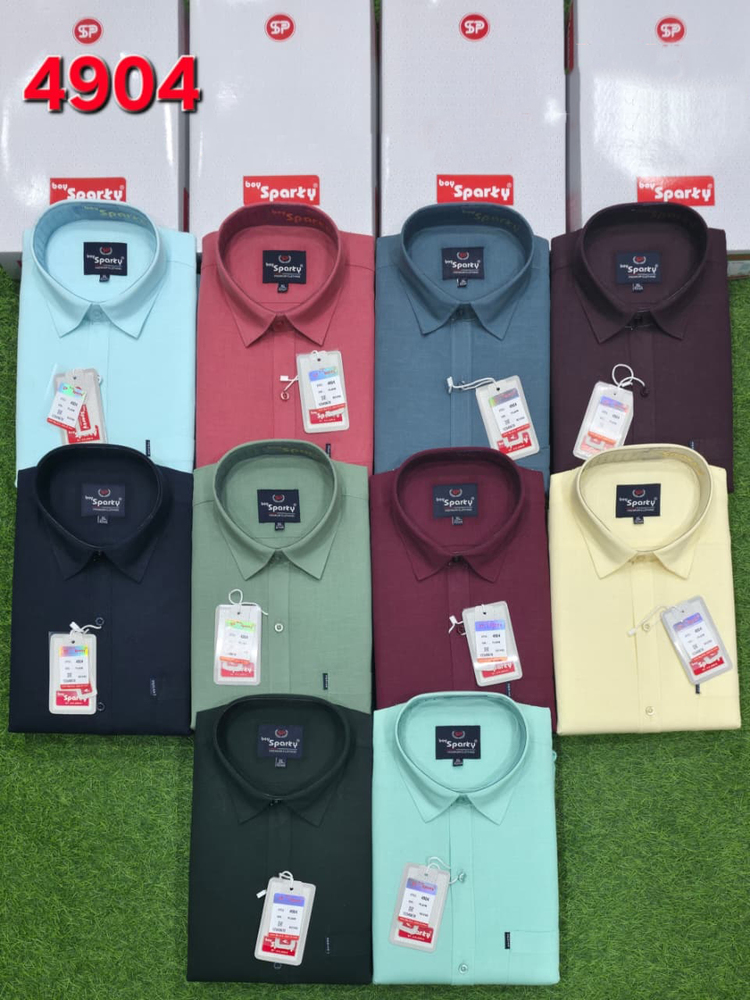 Party Wear Comfort Fit Shirt