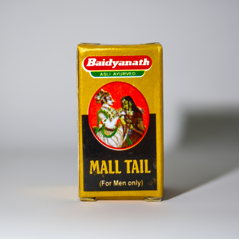 Baidyanath Mall Tail 5ml