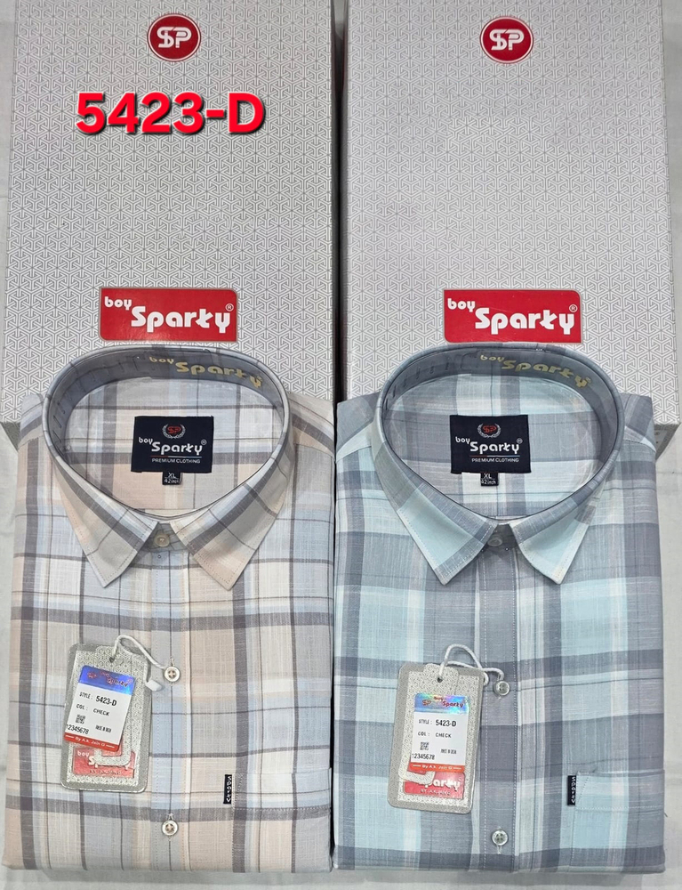 Mens Slim Fit Shirts