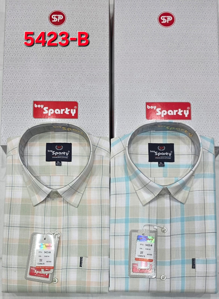 Modern Slim Fit Shirt