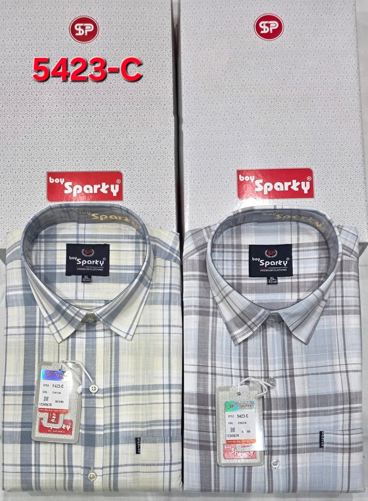 Smart Slim Fit Shirt