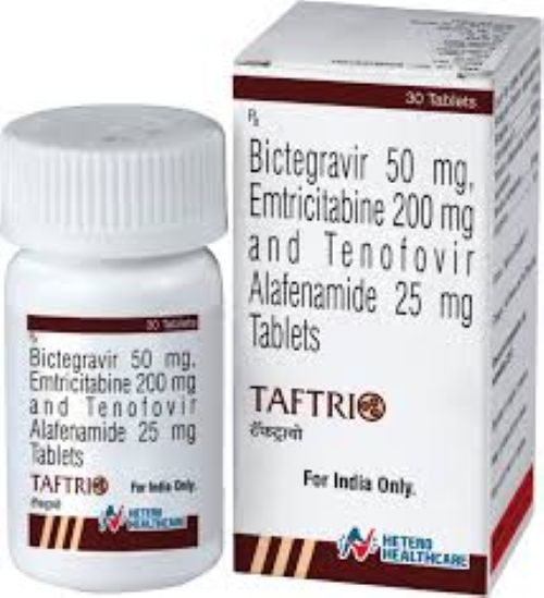 Taftrio Tablet