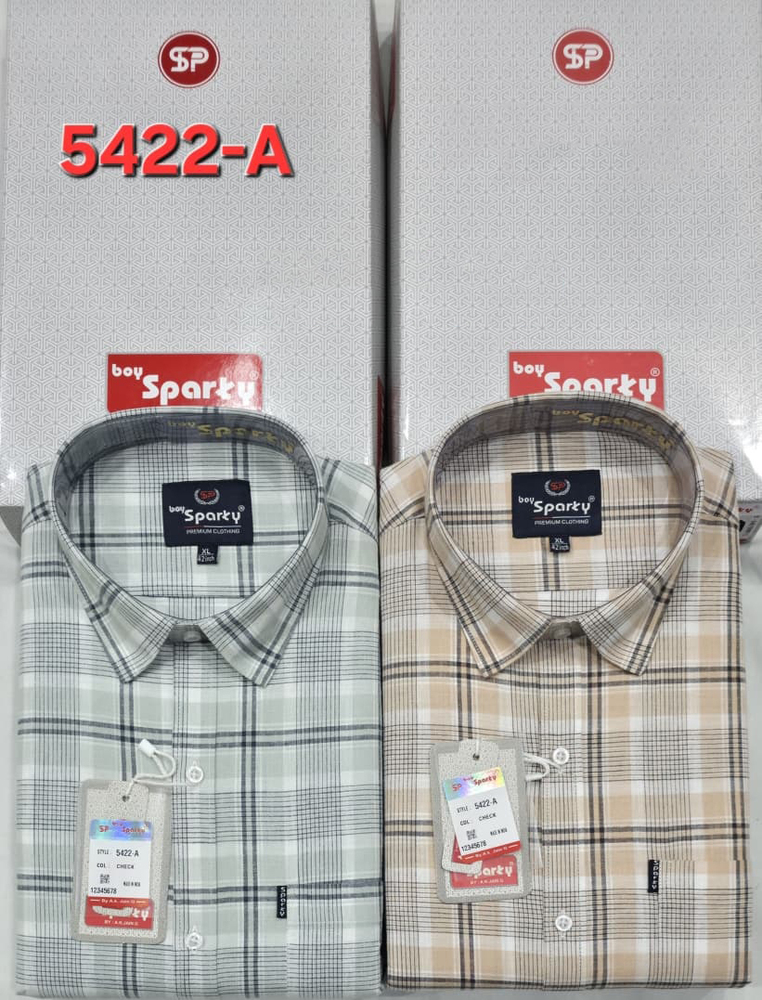 Trendy Slim Fit Shirt