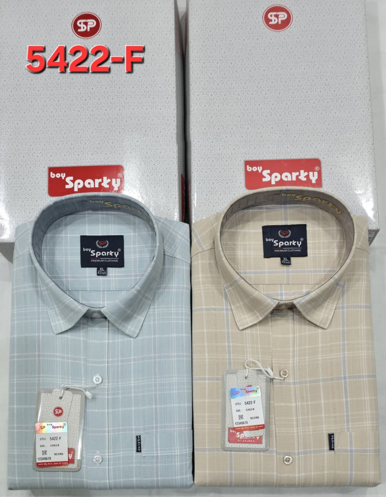 Slim Fit Linen Shirt