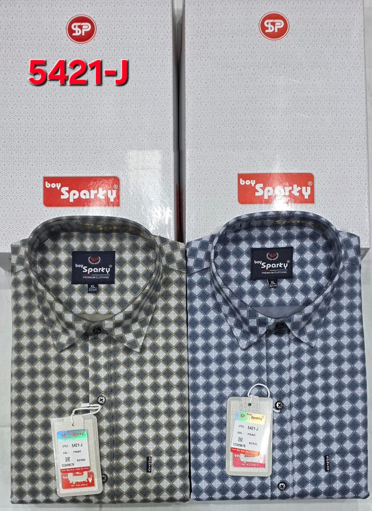 Slim Fit Full Sleeve Shirt