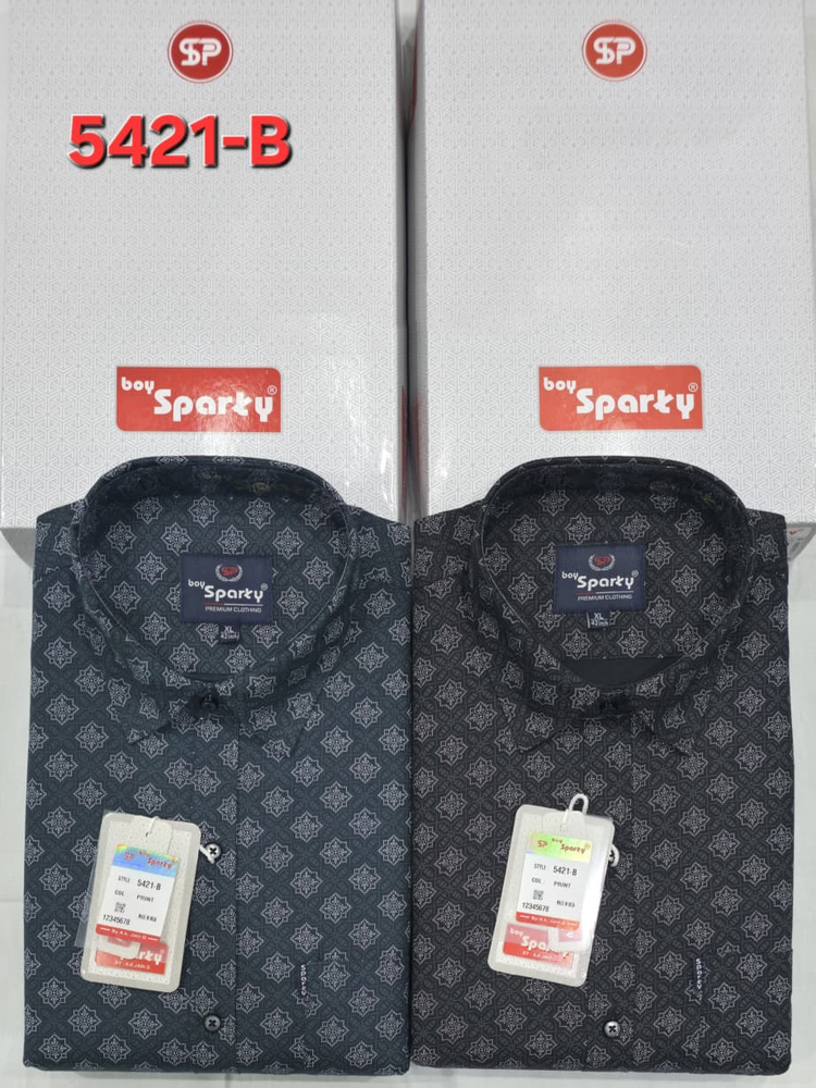 Slim Fit Smart Look Shirt