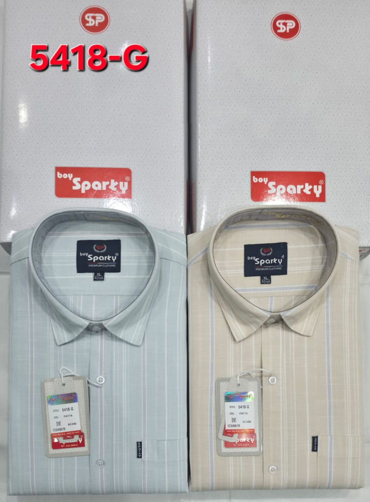 Slim Fit Modern Look Shirt