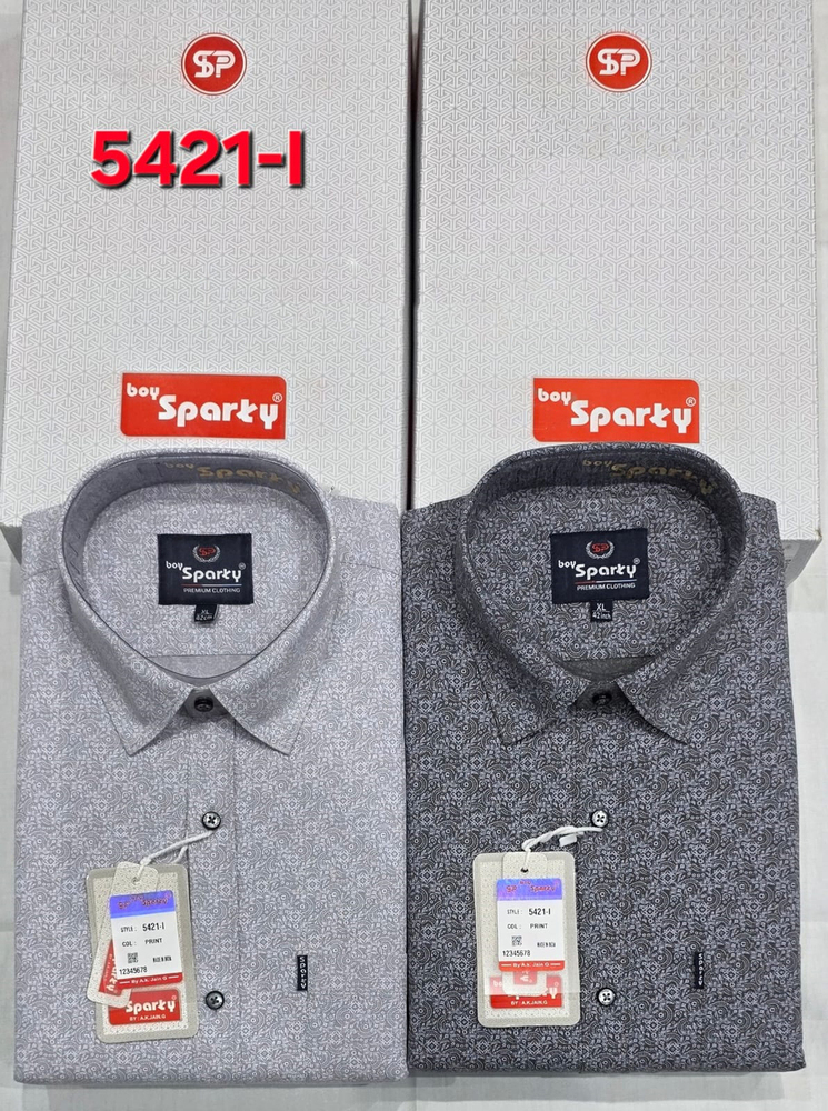 Slim Fit Comfort Stretch Shirt