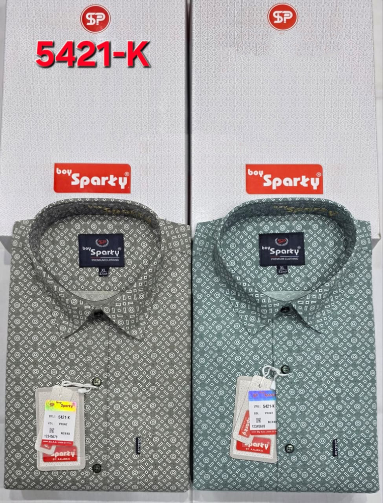 Slim Fit Lightweight Shirt