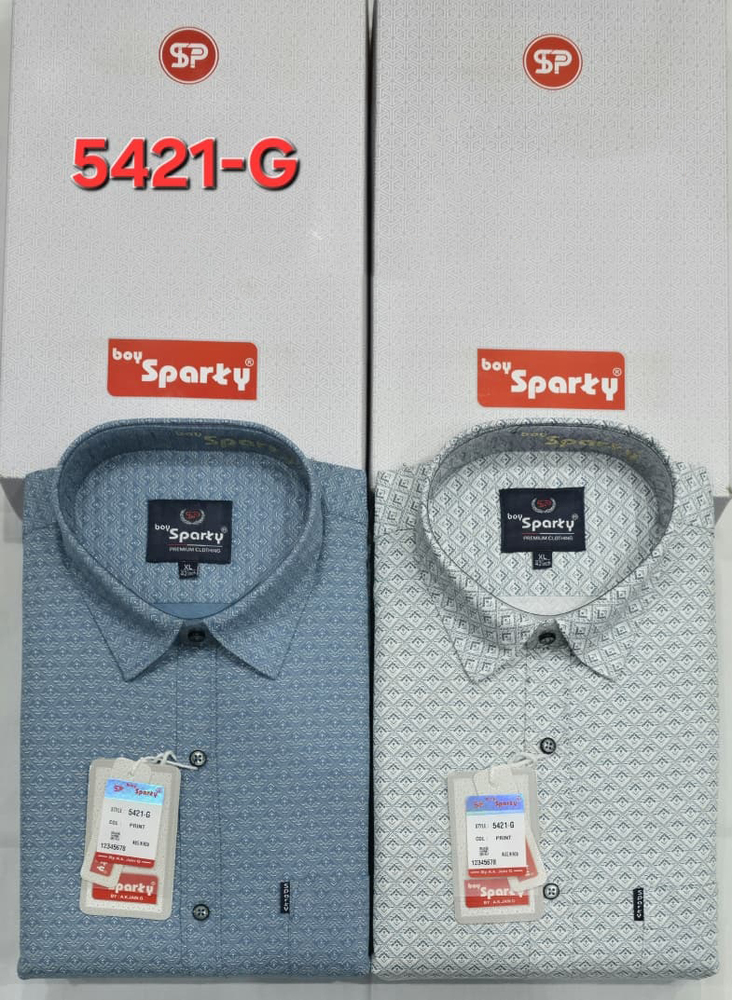 Mens Executive Slim Fit Shirt