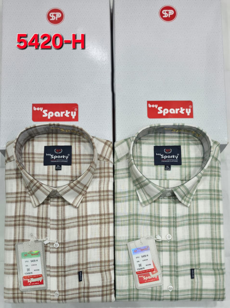 Slim Fit Office Classic Shirt