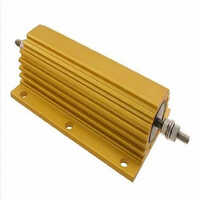 Aluminum Housed Power Resistors