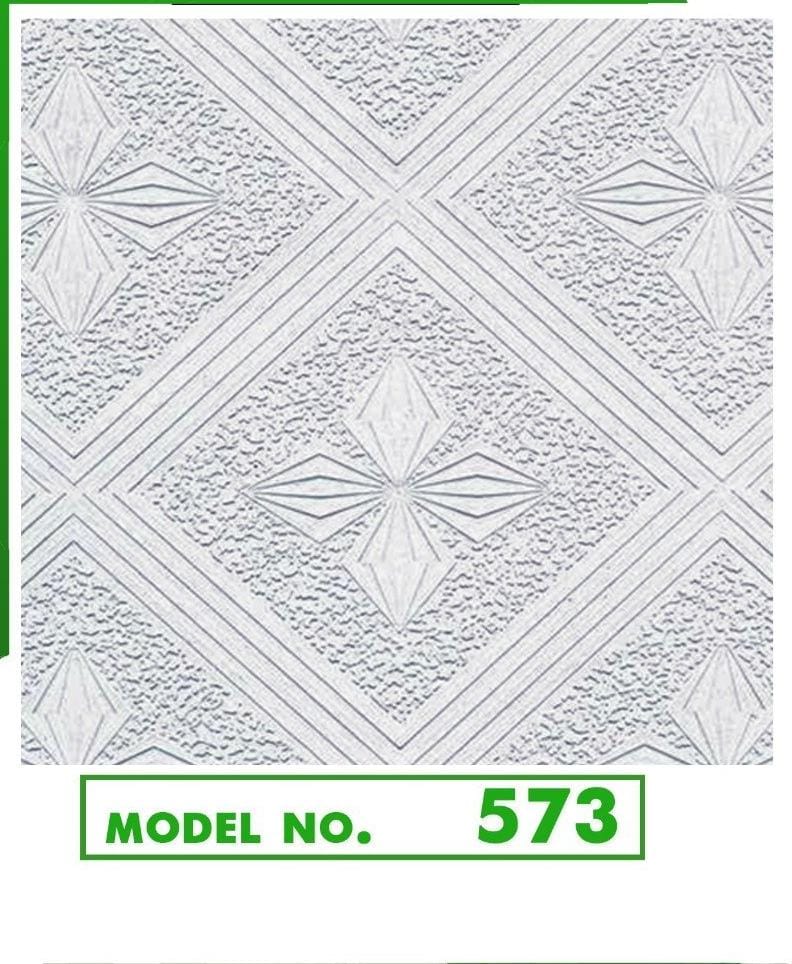IMPORTED PVC GYPSUM TILE