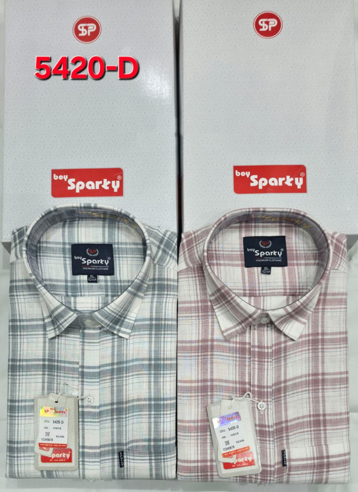 Regular Fit Formal Shirt
