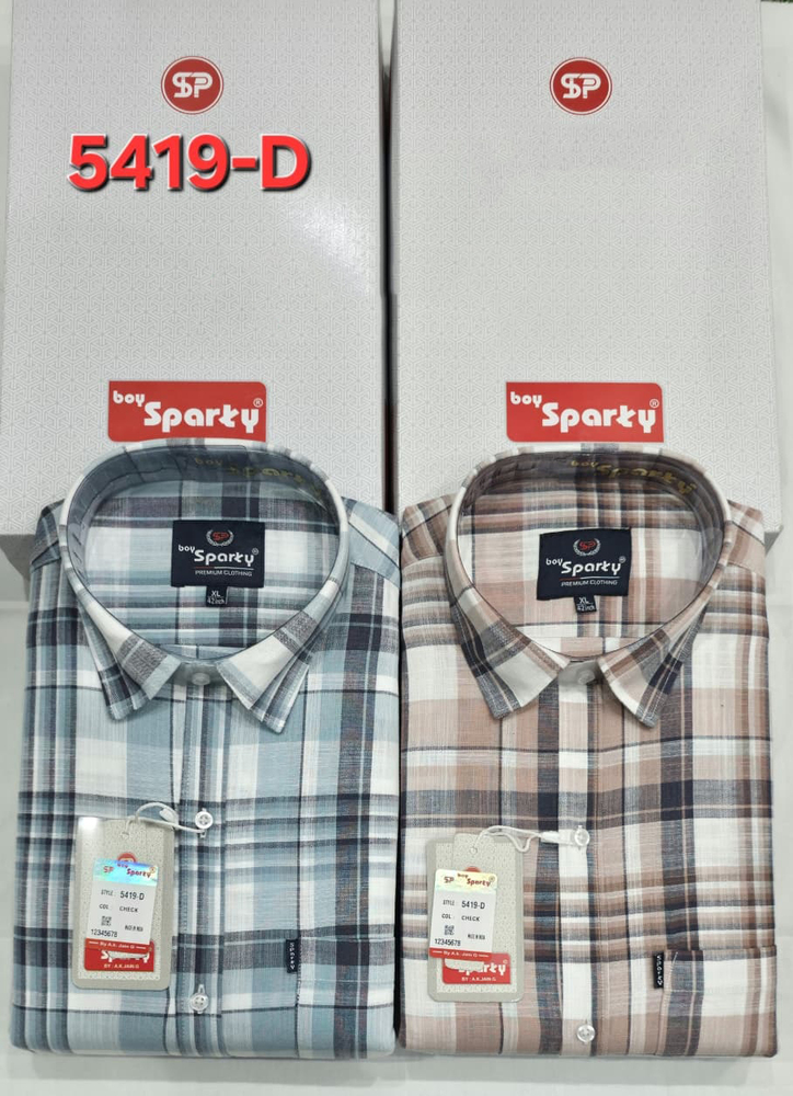 Classic Regular Fit Shirt