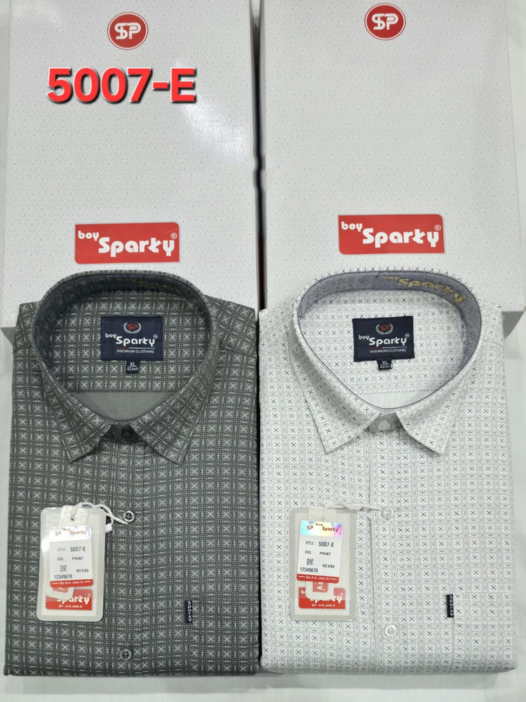 Smart Regular Fit Shirt