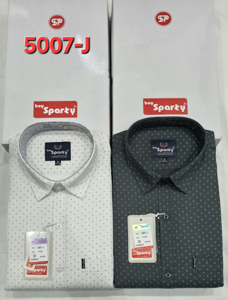 Comfortable Regular Fit Shirt