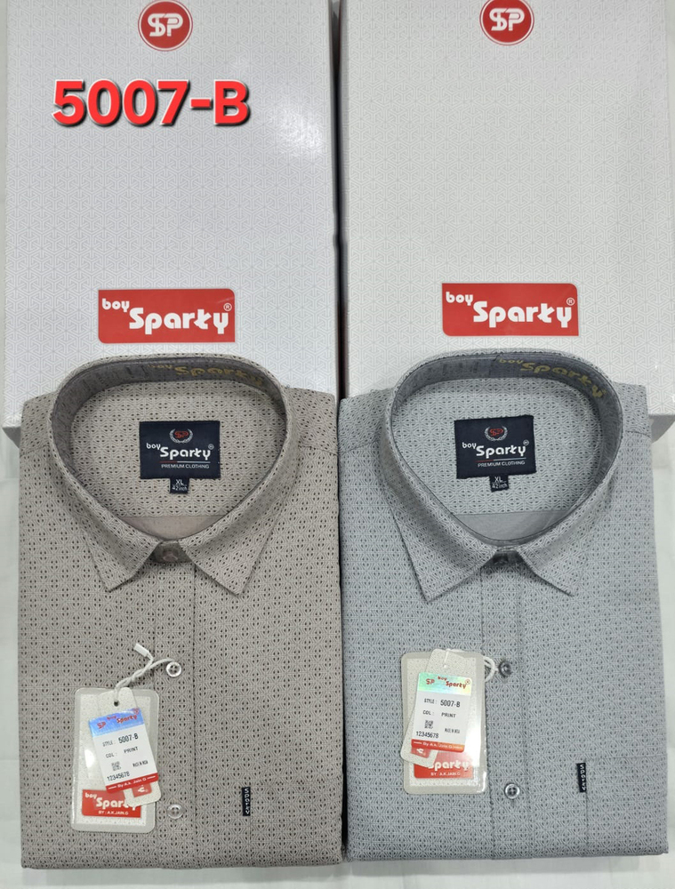 Modern Regular Fit Shirt