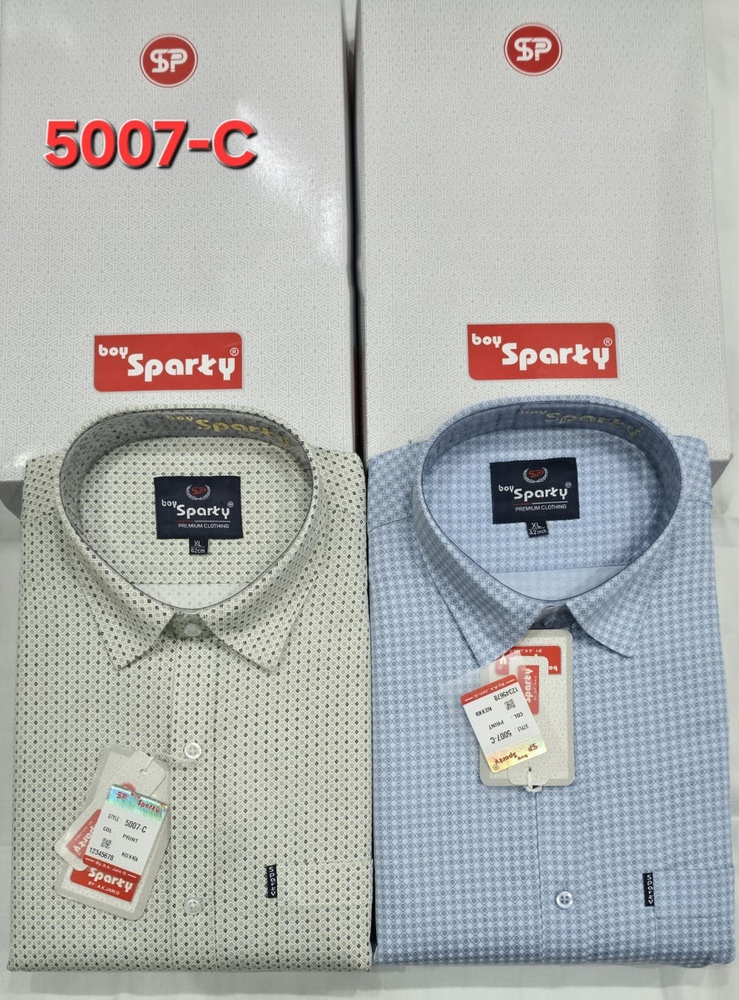 Stylish Regular Fit Shirt