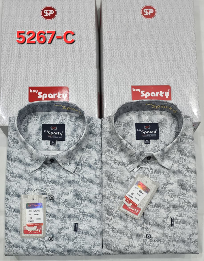 Regular Fit Comfort Wear Shirt