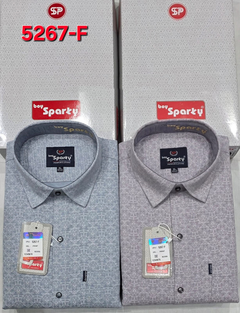 Regular Fit Lightweight Shirt