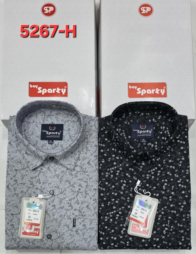 Regular Fit Premium Fabric Shirt