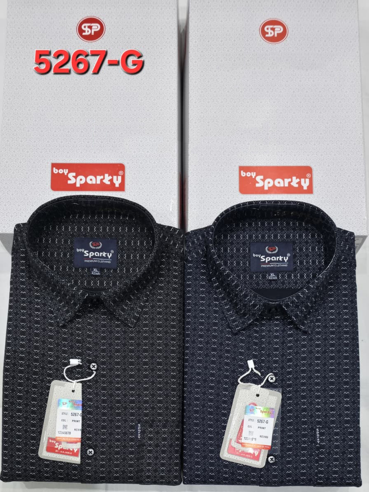 Regular Fit Daily Wear Shirt