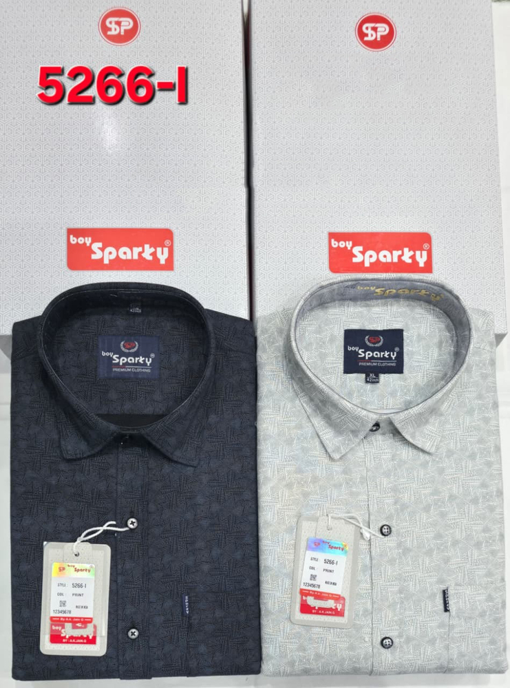 Mens Professional Regular Fit Shirt