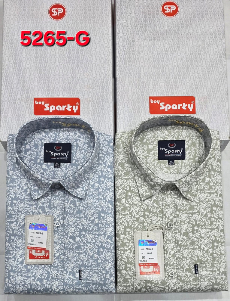 Regular Fit Executive Shirt