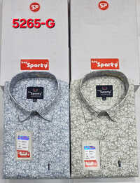 Regular Fit Executive Shirt - Age Group: Adults