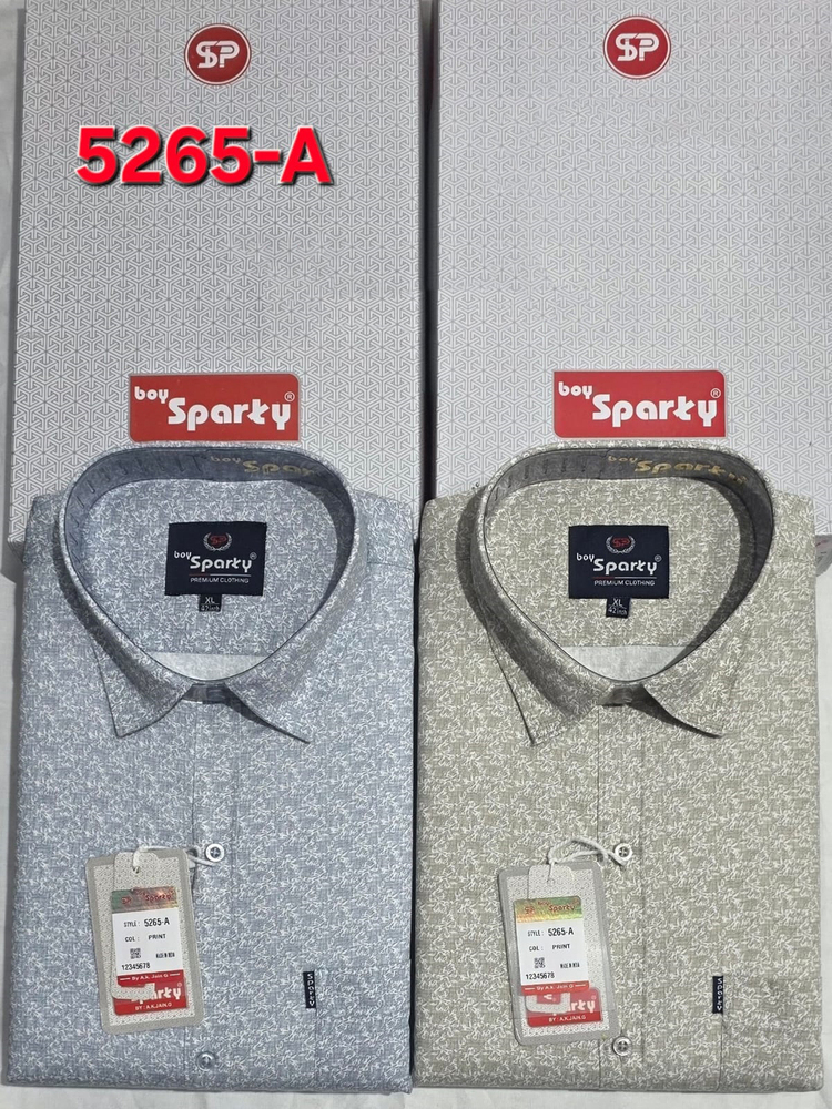 Regular Fit Comfortable Wear Shirt