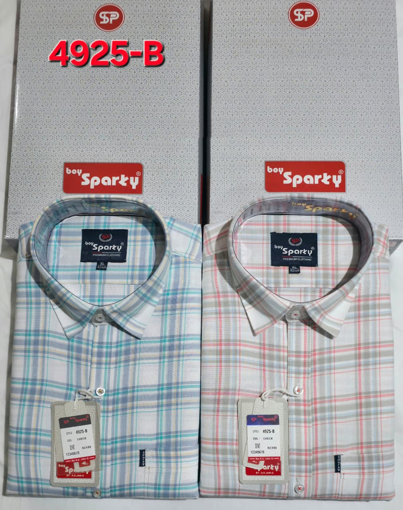 Regular Fit Standard Shirt