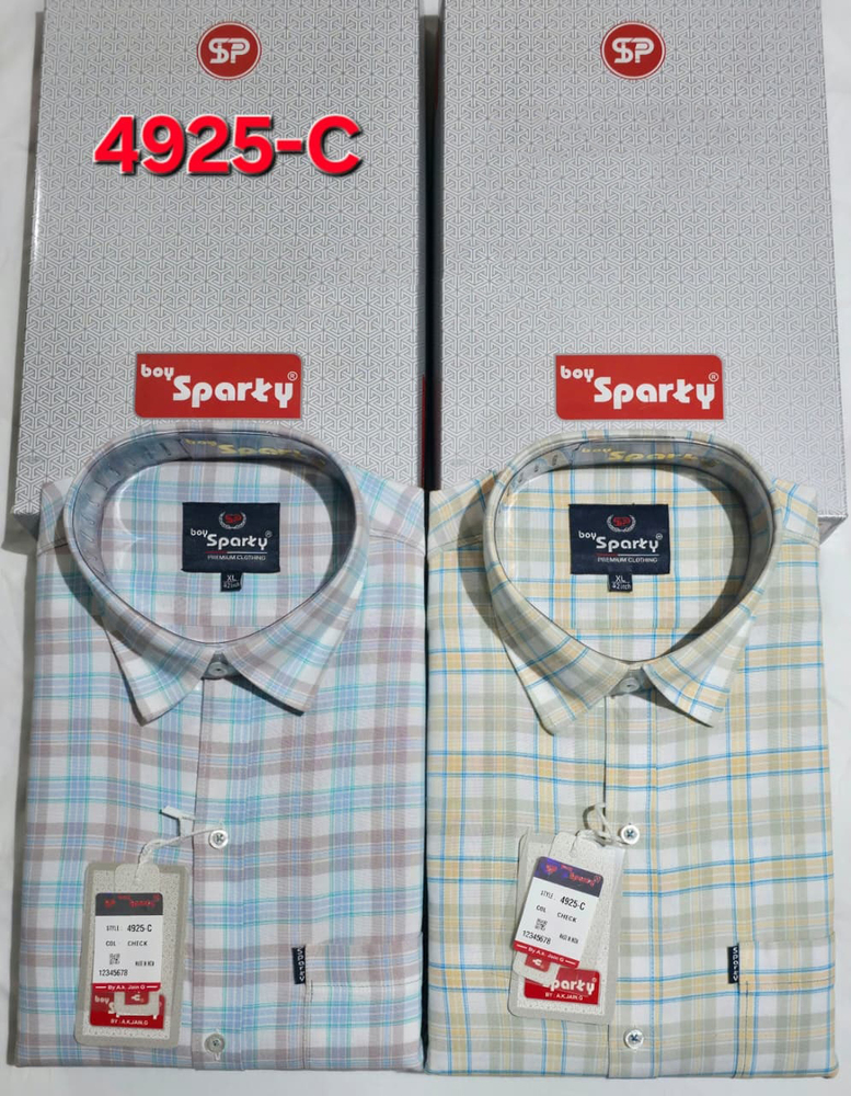 Regular Fit Office Essential Shirt