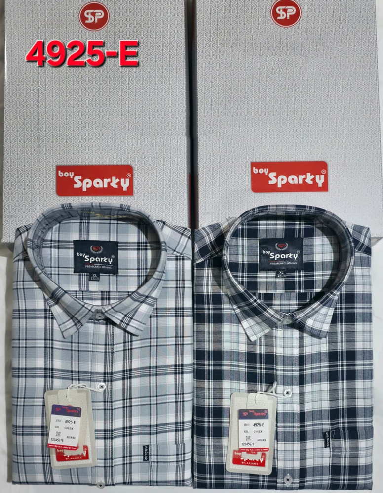 Regular Fit Balanced Fit Shirt