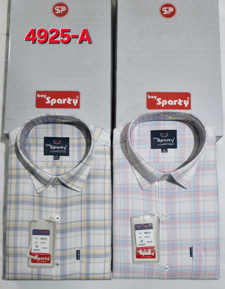 Regular Fit Daily Comfort Shirt