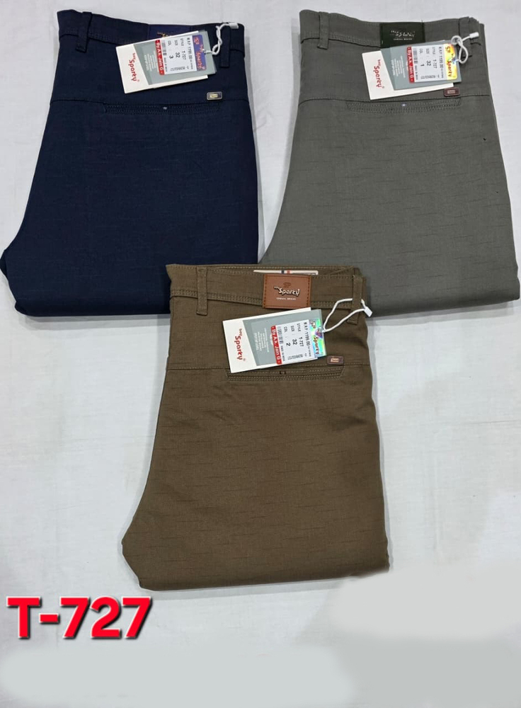Classic Fit Trouser