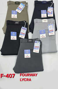 F-407 Office Wear Trouser